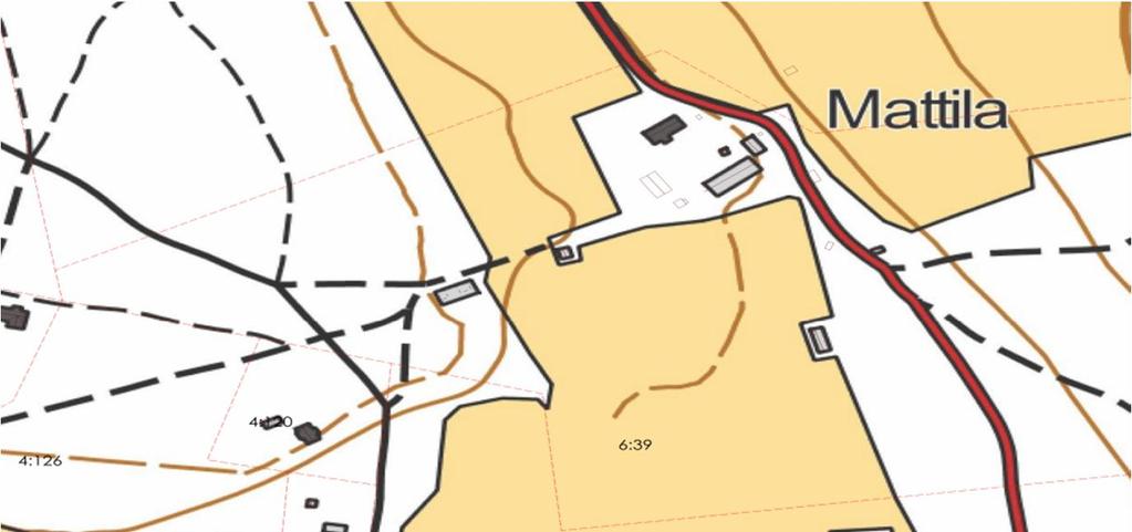 Vedenottamot 2..2 Ympäristö Suunnittelualueelle on kesällä 2 kaavamuutosta varten tehty selvitys mahdollisista liito-oravalle soveliaista elinalueista sekä muista huomionarvoisista alueista (liite).