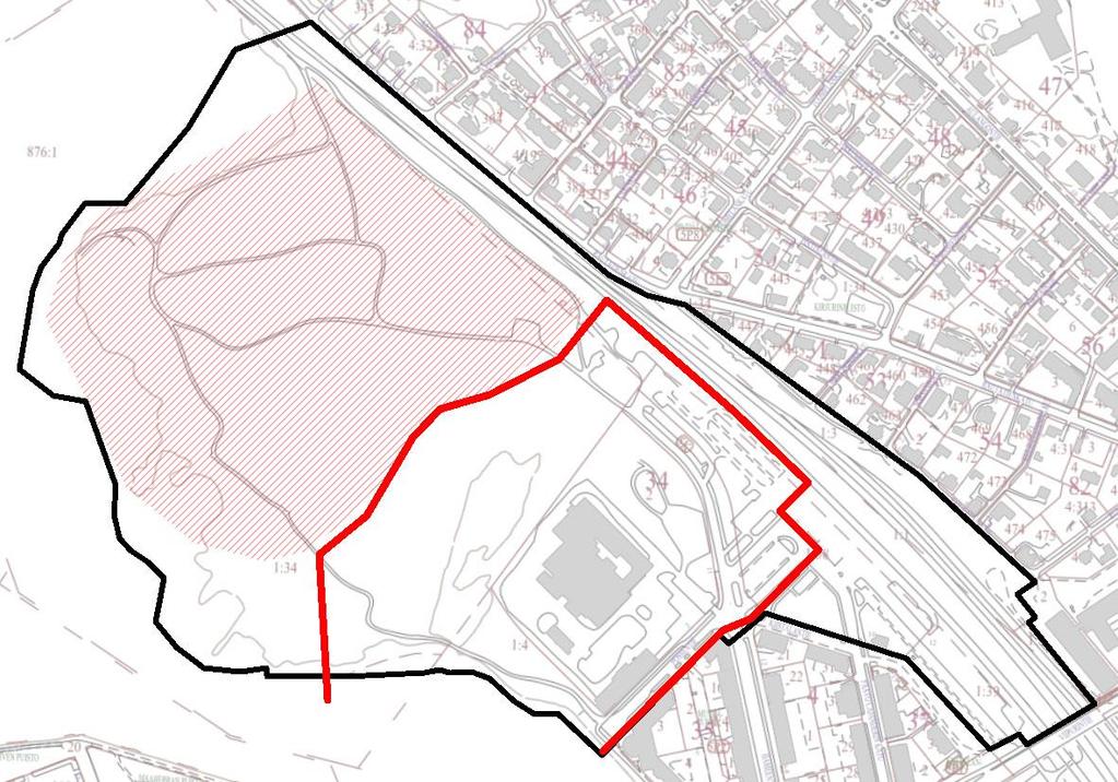 Kulttuuriympäristöpalvelut Heiskanen & Luoto Oy Hämeenlinna, asemanseutu 2 Kuva 1.