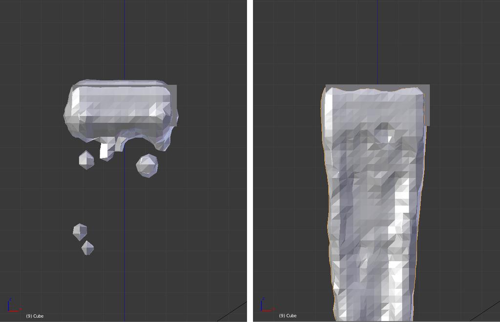 Mayassa määrittelyaluetta ei erikseen aseteta, vaan se tulee automaattisesti, kun skeneen asetetaan Bifrost-simulaatio (Autodesk 2014).