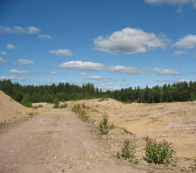 Ristiharju (Parkano) Pinta-ala: 56,5 ha Alkuperäinen rajaus: Pirkanmaan harjuluonto, 1990 Muut rajaukset: Pirkanmaan 1.