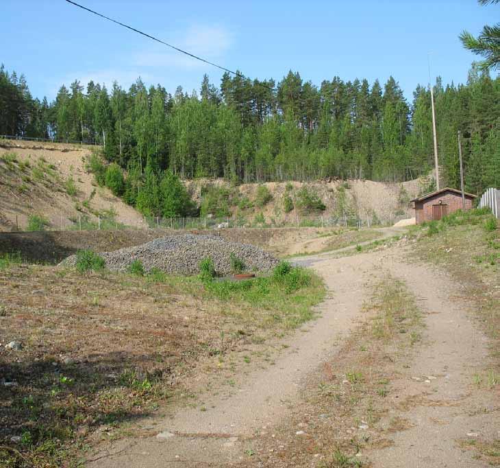 Huhtamonkangas-Kankaanpäänharju (Punkalaidun) Pinta-ala: 69,0 ha Alkuperäinen rajaus: Satakunnan harjututkimus, 1987-1988 Muut rajaukset: Pirkanmaan 1.