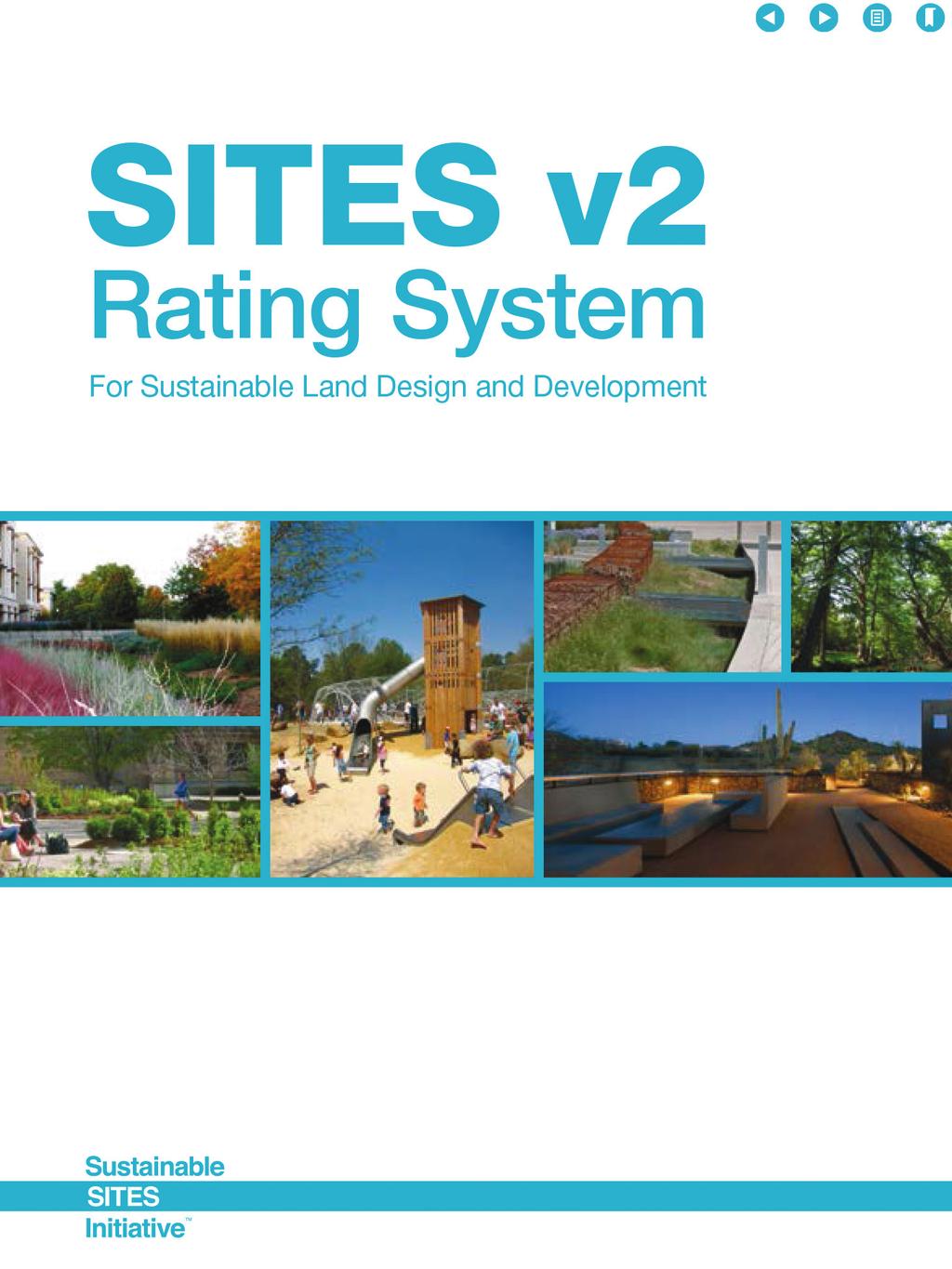 Sustainable Sites v2