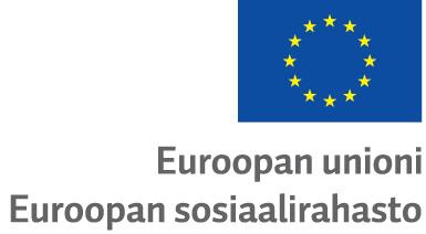 ESR-PROJEKTIHAKEMUS Euroopan sosiaalirahaston osittain rahoittamat projektit Ohjelmakausi 2007-2013 Viranomaisen merkintöjä Saapumispvm 18.6.