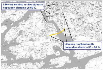 2.1 Kakskerrantie Hirvensalon puistotie Stålarminkatu Martinsilta/Myllysilta - Kauppatori 41