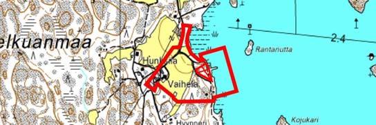 maisema-arkkitehti (MARK) Kaisa Rantee, projektinvetäjänä on toiminut arkkitehti, osastopäällikkö Jarmo Lukka.