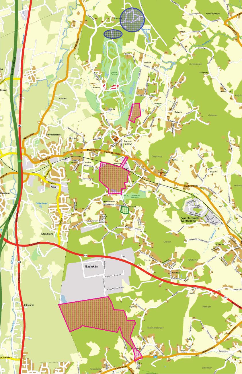 Talma - Tallmo TM 3 TM