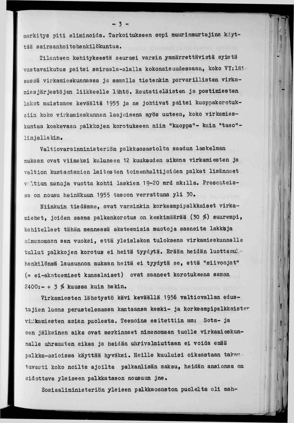 - 3 - r f merktys pt elmnoda. Tarkotukseen sop muurnmurtajna kyttaä saraanhotohenklökuntaa.