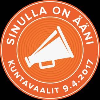 YLEISHALLINTO Keskusvaalilautakunta laatii kuntavaalien ehdokaslistojen yhdistelmän torstaina 9.3.2017. Se löytyy torstain jälkeen mm.