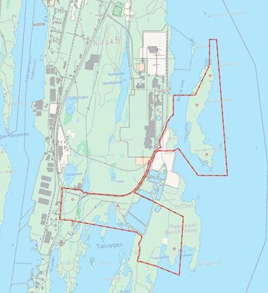 Osayleiskaavoja vireillä 2014 Anhängiga delgeneralplaner år 2014 Kaskisten tuulivoimayleiskaava Tavoitteena on laatia tuulivoimaosayleiskaava ottaen huomioon MRL 77 b (11.2.2011/134) tuulivoimarakentamista koskevan yleiskaavan erityiset sisältövaatimukset.