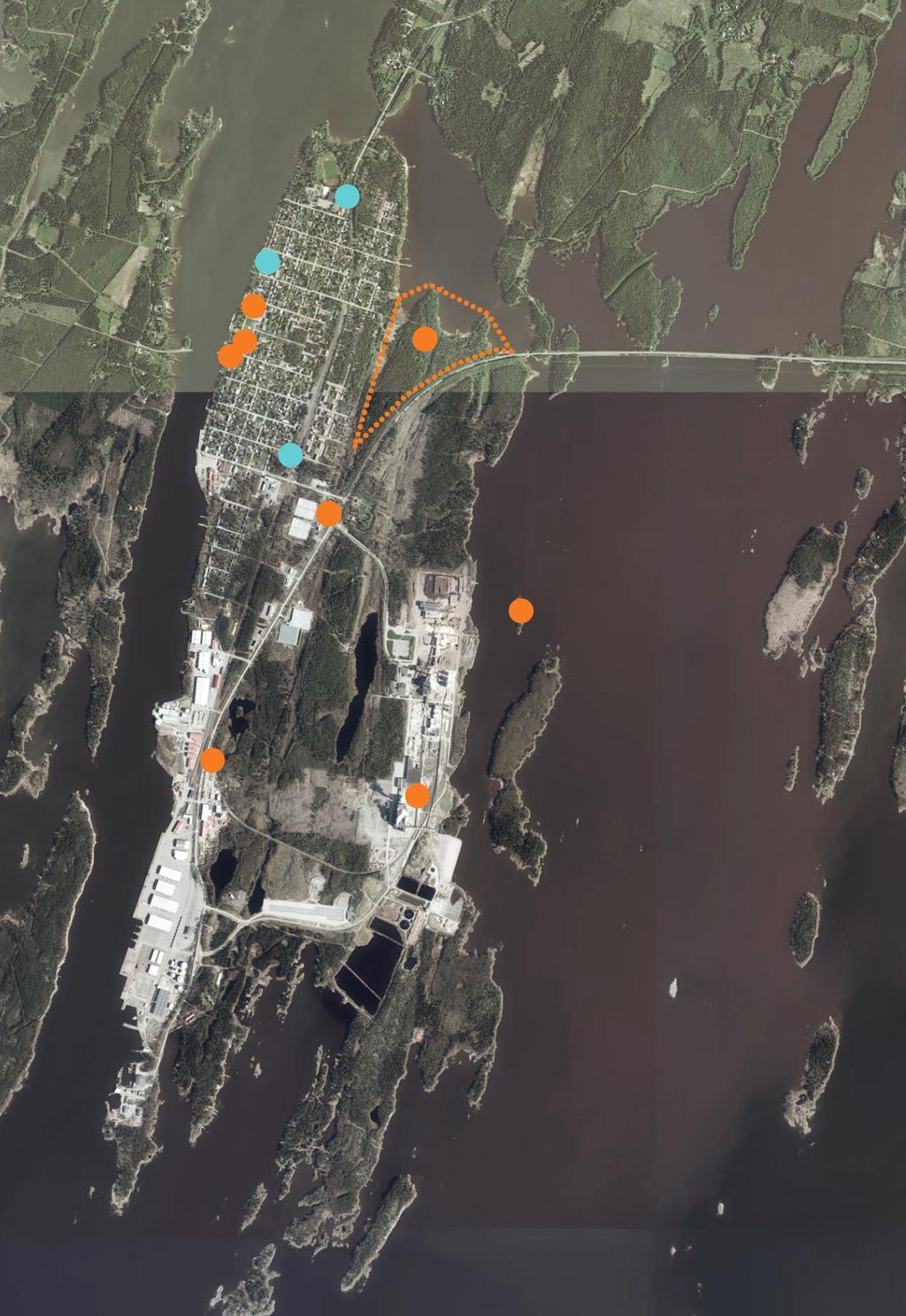 ASEMAKAAVOITUS DETALJPLANERING Vuosien 2011-2013 aikana hyväksytyt ja lainvoiman saaneet kaavat Planer som godkänts och vunnit laga kraft under åren 2011-2012 1.