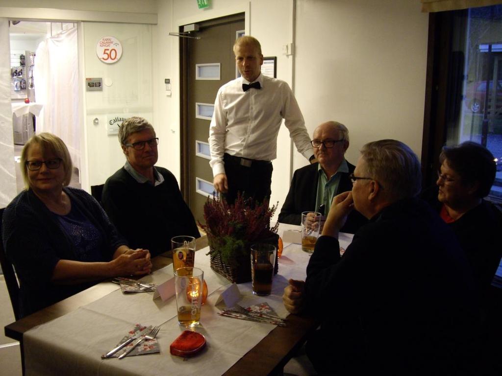 Oma senioricup-kilpailumme käsitti 13 eri osaottelua. Parhaiten pisteitä keräsi Roope Nieminen, toinen oli Risto Tuunanen ja kolmas Kari Jokinen.