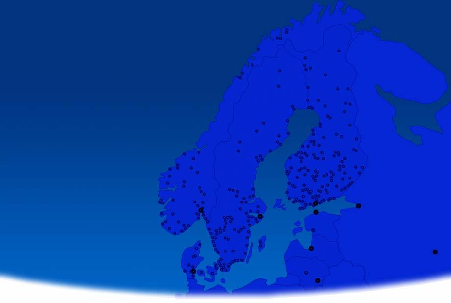 Markkina-aseman vahvistaminen strategisilla toiminta-alueilla YIT on liikevaihdolla mitattuna kaikilla toimialoillaan markkinajohtaja Suomessa.