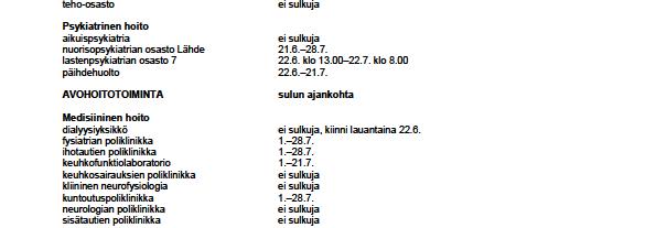 Kesän 2013 toiminta Jari Jokela Valtuuston kyselytunti 12.6.2013 11 Kesän 2013 toiminta Lääkäritilanne kriittisin lastentaudeilla: synnytysvalmius!