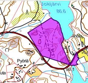 Luovutuksen kohde on kauppakirjassa