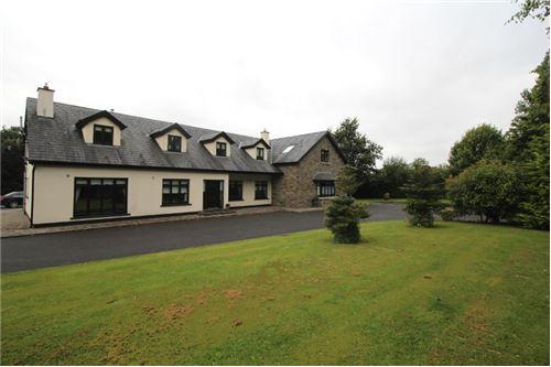 Kilbrook, Kilcock, Kildare, Makuuhuoneet: 6 Kylpyhuoneet: 8 Total SqM: