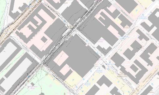 52 Kuva 30. GPS-mittausten tarkkuus heikkenee kivikaupungissa. 4.2.3 Analysointi Yksi GPS-mittauskerta on sarja peräkkäisiä pisteitä.