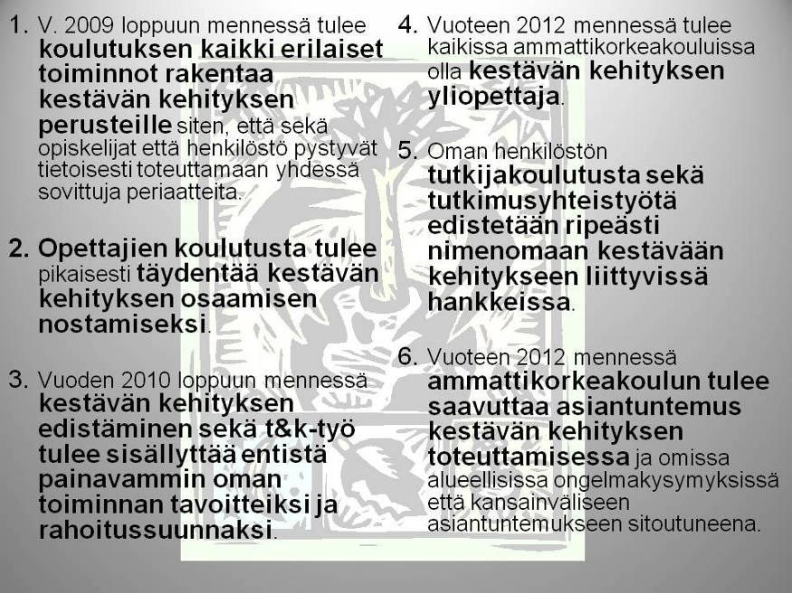 1 Johdanto Oulun seudun ammattikorkeakoululla (Oamk) on lakisääteisesti kaksi tehtävää: 1) Oamkin tulee tarjota korkeakouluopetusta ammatillisiin asiantuntijatehtäviin ja tukea yksilön ammatillista