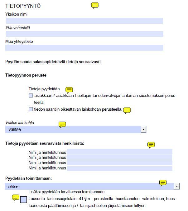 Virtuaalinen lasten ja nuorten talo-sivustolta