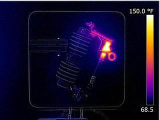 FLIR E5,