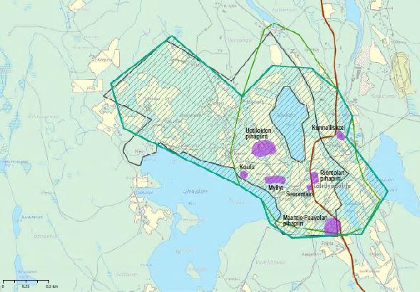 FCG Suunnittelu ja tekniikka Oy Kaavaselostus 17 (83) Pirkanmaan maakuntakaavan 2040
