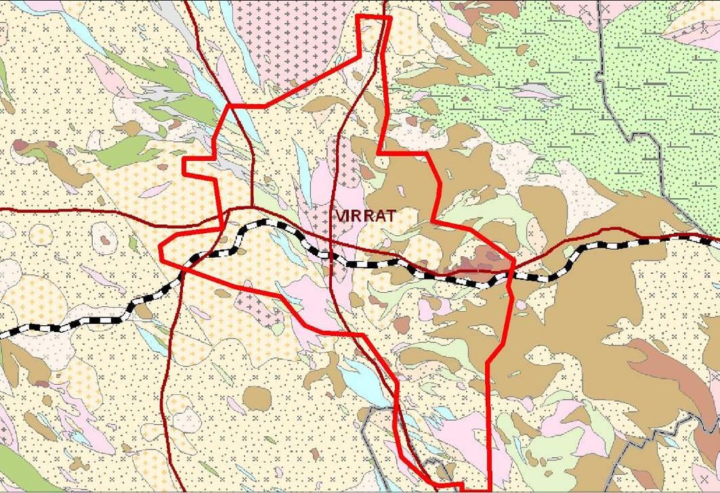 FCG Suunnittelu ja tekniikka Oy Kaavaselostus 32 (83) 3.