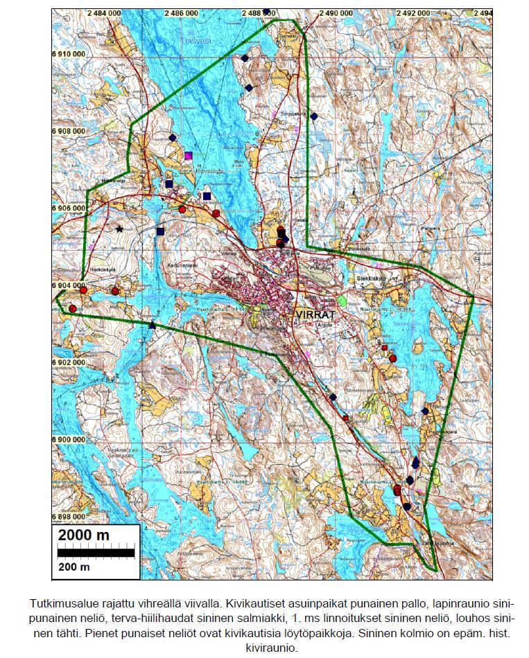 FCG Suunnittelu ja tekniikka Oy Kaavaselostus 37 (83) Kuva 18.