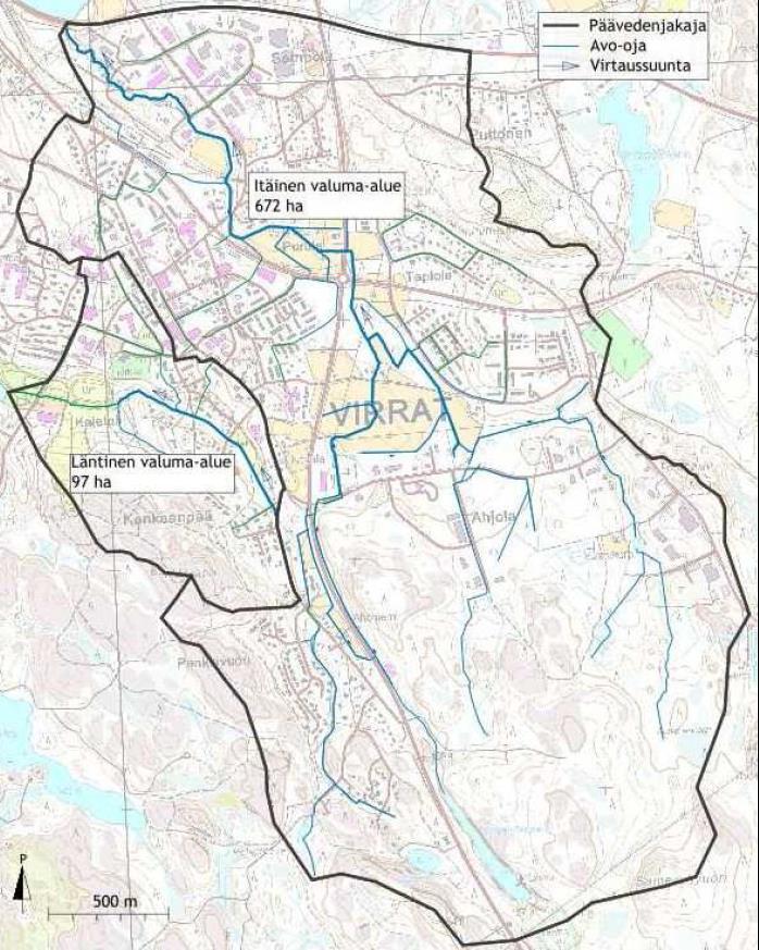 FCG Suunnittelu ja tekniikka Oy Kaavaselostus 51 (83) 3.