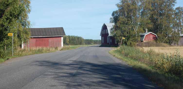 Soosalu. Kuva 9.10. Näkymä Oulunsalon Varjakan satamasta.