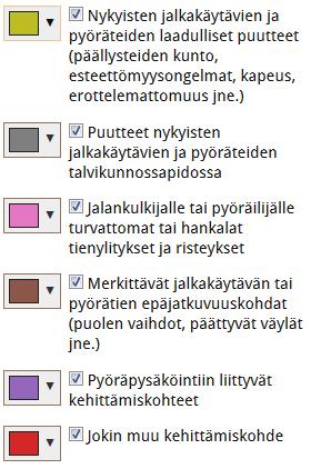 Autolla vastaaja kulkee lähes joka päivä (38 %) ja joukkoliikenteellä harvemmin kuin kerran viikossa (71 %). 66 % vastaajista tekee 1-3 kävelymatkaa päivässä.