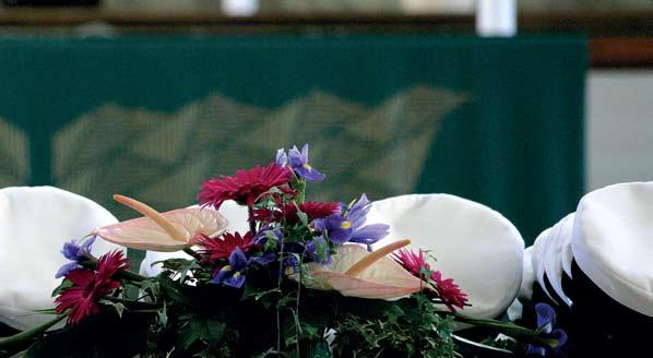 3 1. Ordförandes årsöversikt Studentexamen är en högt respekterad institution i vårt land. I examen bedöms alla studerande som går ut gymnasiet efter gemensamma kriterier.