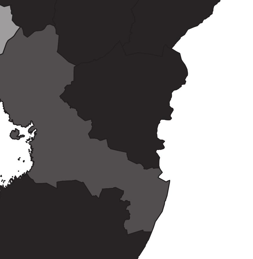 Alueellisuus ja muutot Kuvio 45.
