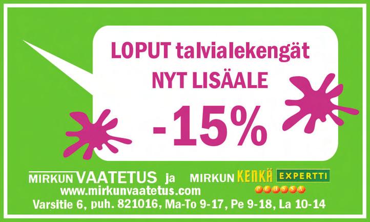 maksutonta ohjelmaa Pääsymaksu: aikuiset 5 e, lapset ilmaiseksi Tervetuloa nauttimaan aurinkoisesta kevätpäivästä