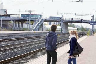 Helsingin seudun liikennejärjestelmäsuunnitelman rooli Kehittää liikennejärjestelmää kokonaisuutena.