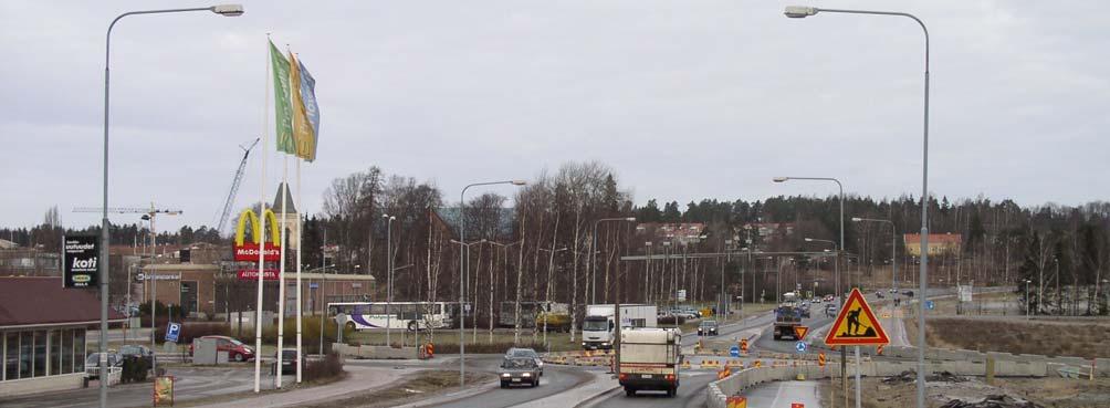 YLEISKAAVA Yleiskaavan muuttamiseen EO/M alueilla jatkuu vuoden 2008 aikana. Toinen alueista sijaitsee Honskbyssä ja toinen Eestinkylässä. Muutosehdotus oli nähtävänä syksyllä 2007.