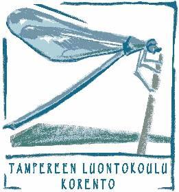 Tampereen luontokoulu Korento Toimintakertomus lukuvuosi 2015 2016 Tampereen luontokoulu Korennossa oli lukuvuonna 2015 2016 koulu- ja varhaiskasvatusryhmiä 4 5 päivänä viikossa.