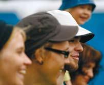 In year 2006 the main focus was voluntary-work, which is important to organize such big event as World Village -festival. World is visiting us. Really cool!