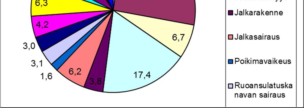 Hiehon kasvattamisen kustannuksia lypsylehmän tilalle on mahdollista selvittää ehieho- tuotantokustannuslaskurilla.