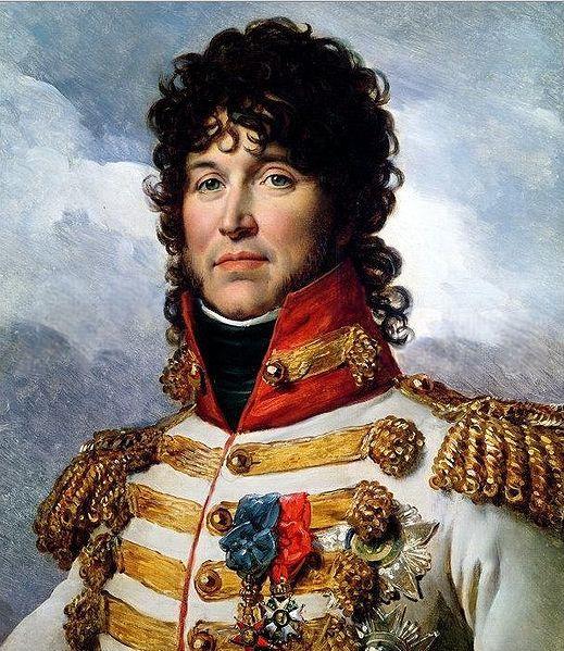 Maahanmuuttajia 5 Joseph Bonaparte, Napolin kuningas 1806-1808 Joachim