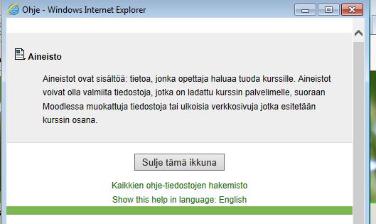 omalla koneella tiedostojen muokkaus palvelimella.