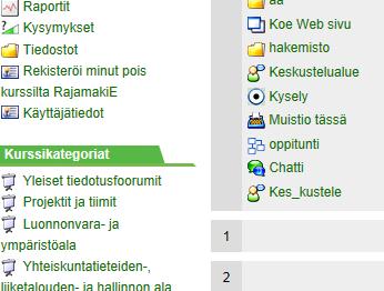 lisäyksessä :