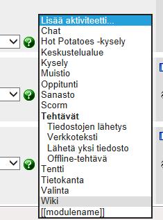 historiamerkintöjä.