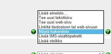 sisällön.