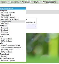 näitä emme ehtineet kokeilemaan vielä: Kuva