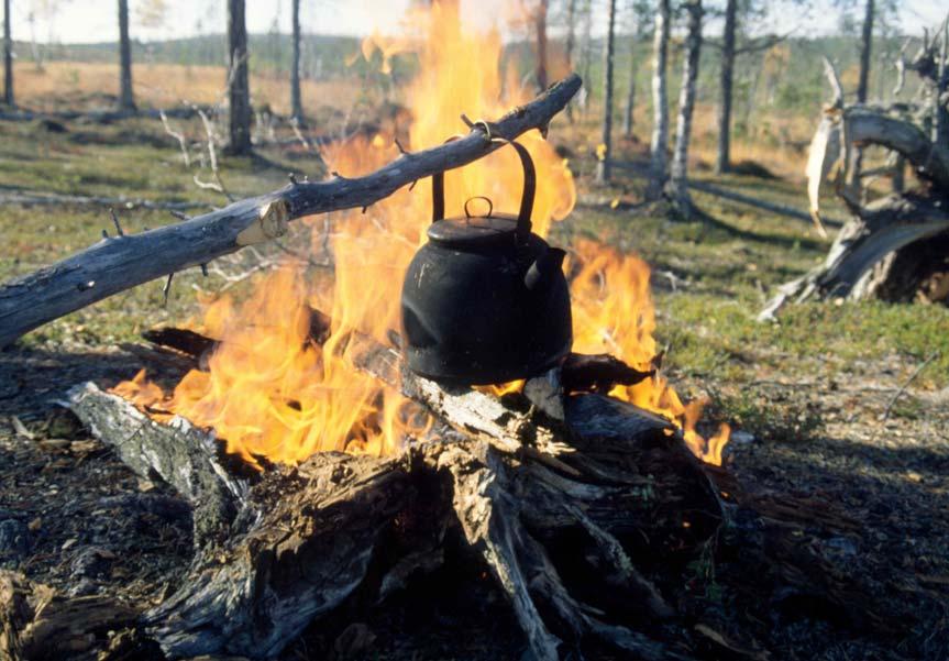 72 merkitystä alkuperäisen kulttuurin säilymisen kannalta. Tosin enemmistö naisista ja miehistä oli sitä mieltä, että luonnonsuojelulla on jonkin verran merkitystä alkuperäiskulttuurin säilymiseen.