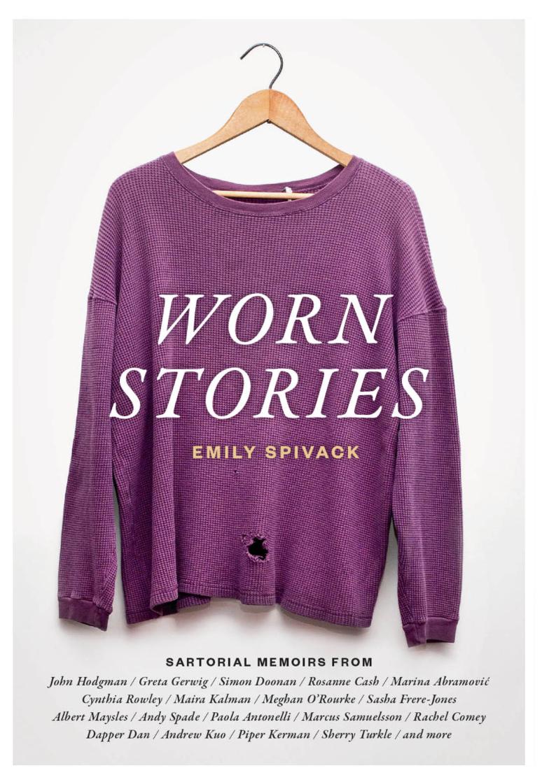 Kulutus <3 Spivack, E. (2014). Worn stories. New York: Princeton Architectural Press. Miller, D. (2008). The comfort of things. Cambridge: Polity; Miller, D. (Ed.). (1995).