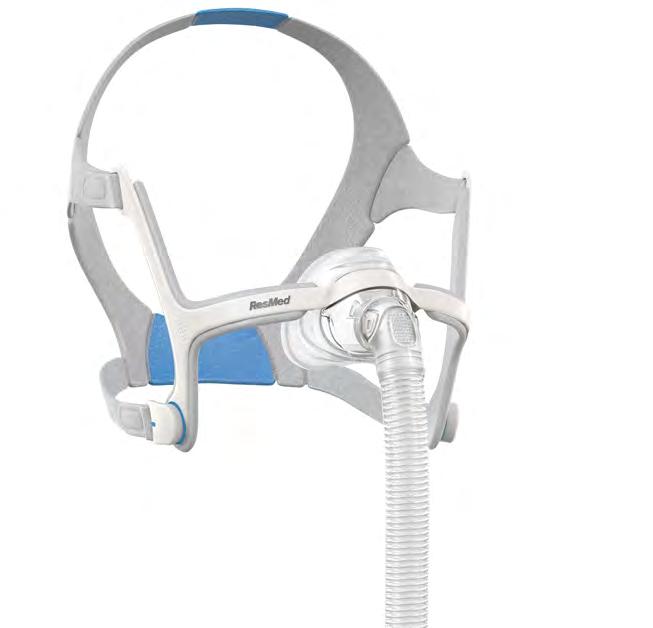 Nasal mask User guide English