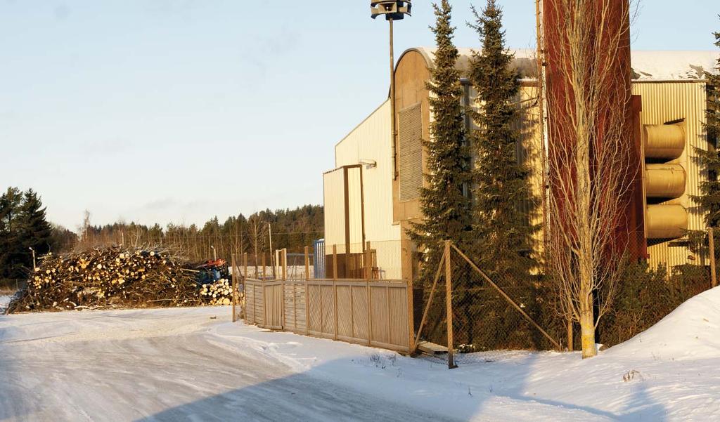 jä, vaan vain valmistuksen, kuljetuksen ja käsittelyn päästöt. Kasvihuonekaasupäästöt vähenevät silloin todella paljon verrattuna fossiilisiin polttoaineisiin. BIOTEAM-projektissamme (http:// www.