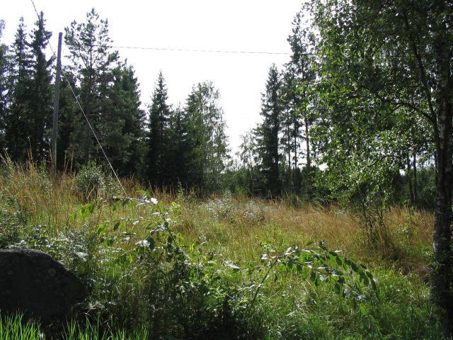 selite: röykkiön koordinaatit, gps Etäisyystieto: Ruotsinpyhtään kirkosta n. 17,6 km etelälounaaseen Peruskartta: 302302 Peruskartan nimi: Gäddbergsö Vuoden 2009 inventointi Tarkastuspäivä: 13.8.