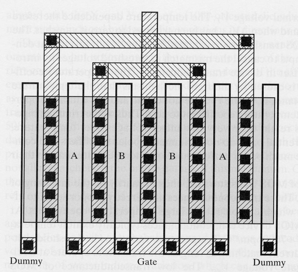 2.1 Hyviä layoutin suunnitteluperiaatteita IC piirin toimivuuden kannalta on ensiarvoisen tärkeää, kuinka layout piirretään.