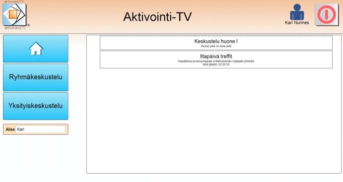 Vaasan ammattikorkeakoulun opiskelijat ovat tuottaneet videoista 61 % ja Ikäkeskus 24 %.